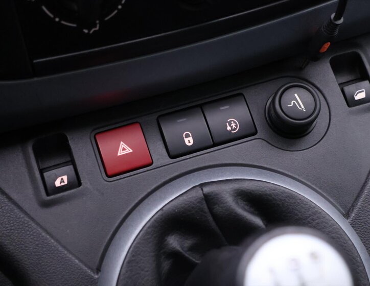 Citroën Berlingo MPV 1,6 l 82 kw