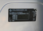 Volkswagen Golf Kombi 1,6 l 77 kw