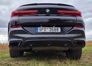 BMW X6 Sedan 0,0 210 kw