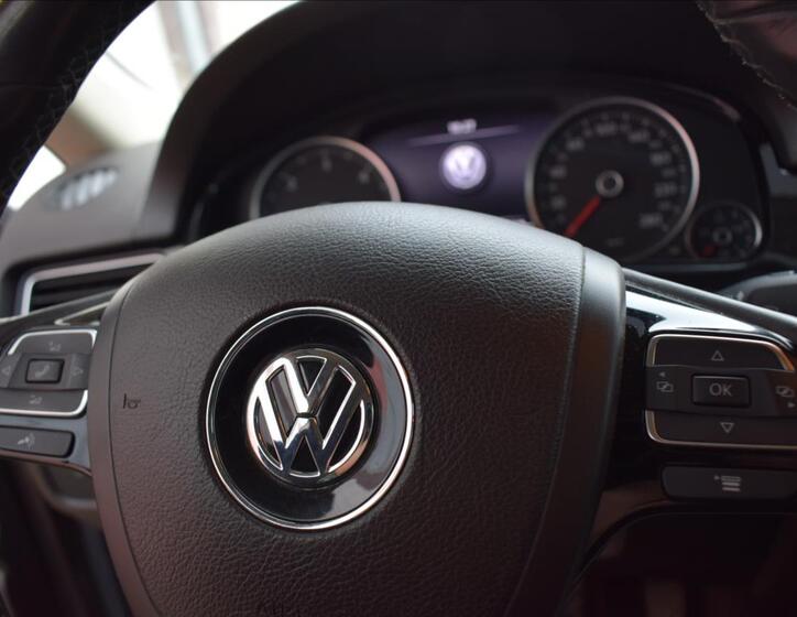 Volkswagen Touareg 26