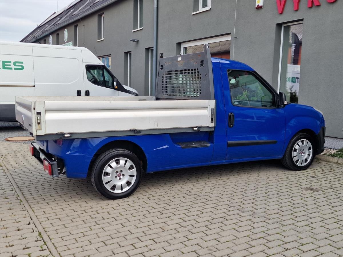 Fiat Dobló Valník 1,2 l 66 kw