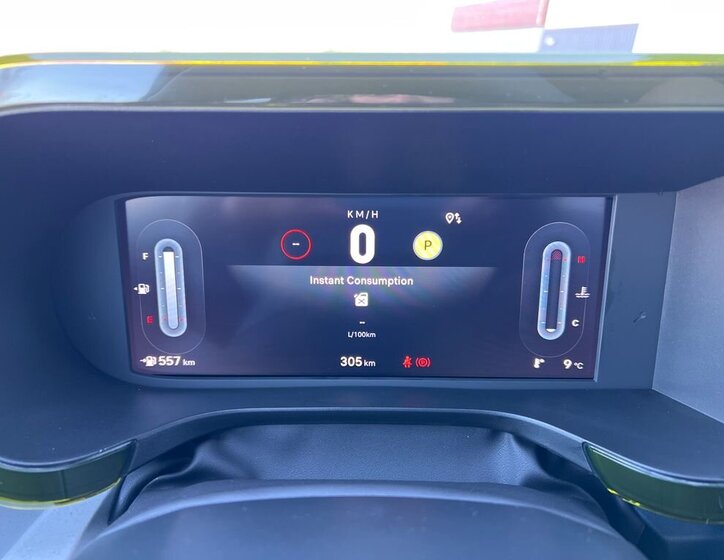 Fiat Ostatní Hatchback 1,2 l 74 kw