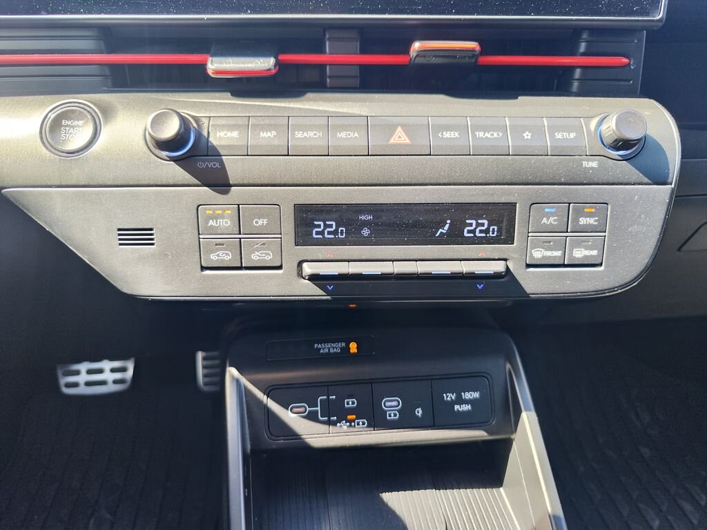Hyundai Kona SUV / Terénní 1,6 l 145 kw