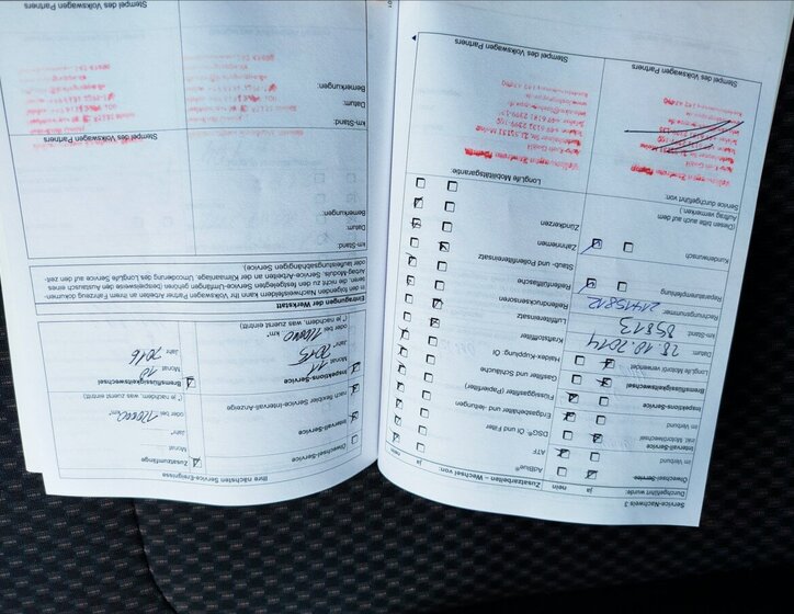 Volkswagen Passat Kombi 2,0 l 103 kw