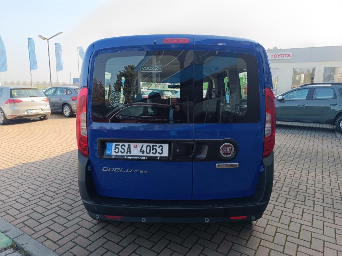 Fiat Dobló MPV 1,6 l 77 kw