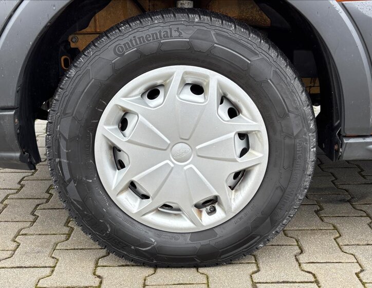 Ford Transit 10