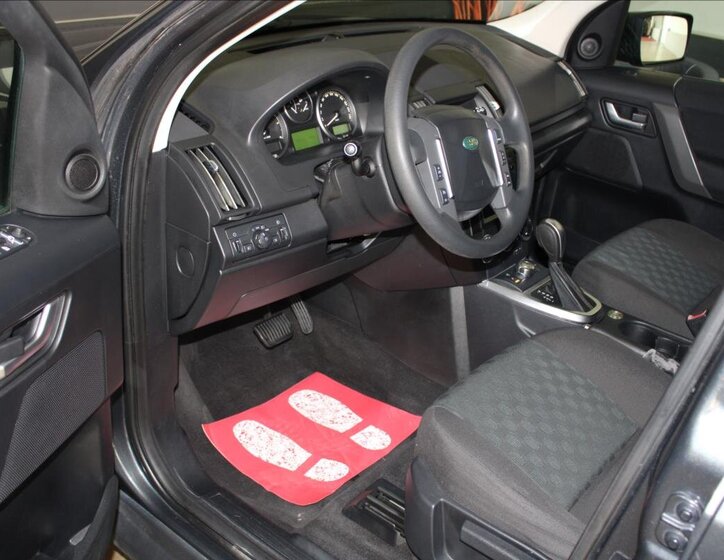 Land Rover Freelander SUV / Terénní 2,2 l 112 kw