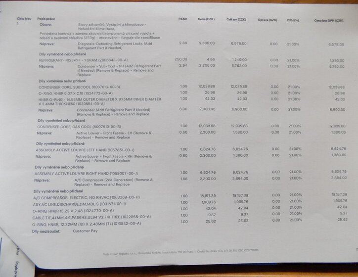 Tesla Model S Sedan / Limuzína 1,0 576 kw