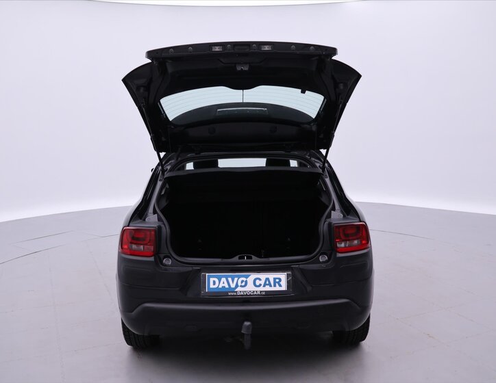 Citroën C4 Cactus Hatchback 1,2 l 81 kw