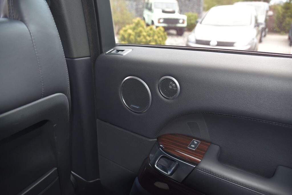 Land Rover Range Rover SUV / Terénní 4,4 l 250 kw