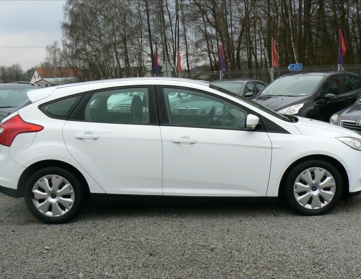 Ford Focus Hatchback 1,6 l 70 kw