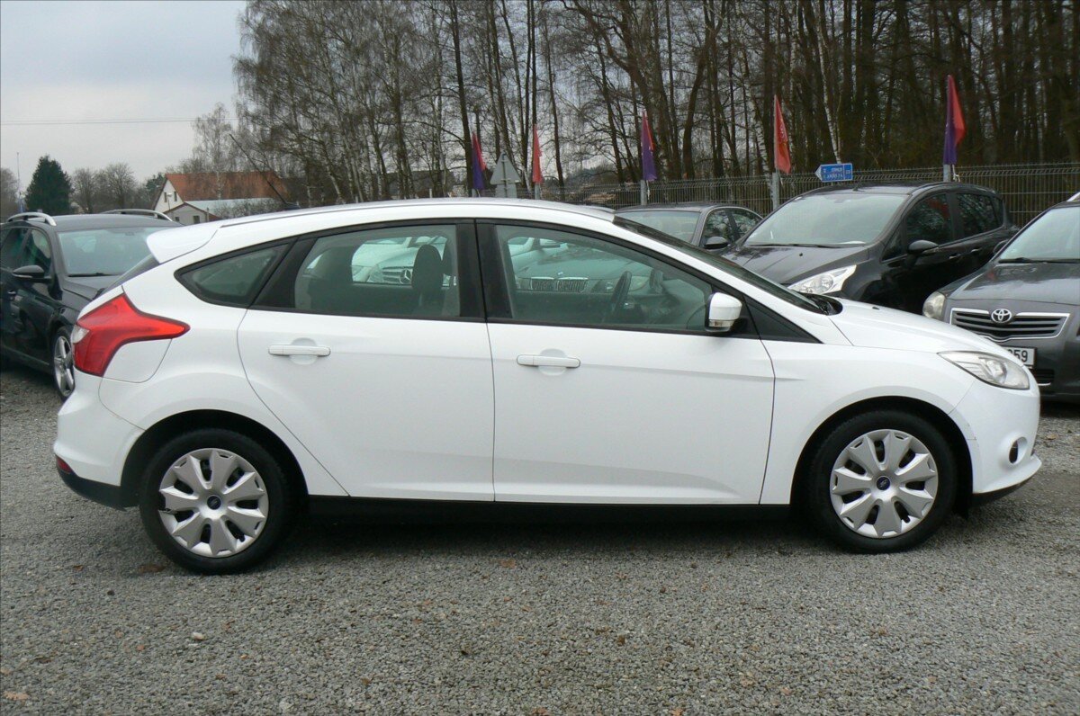 Ford Focus Hatchback 1,6 l 70 kw