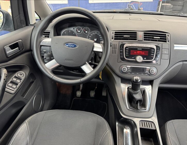 Ford C-MAX MPV 1,8 l 85 kw