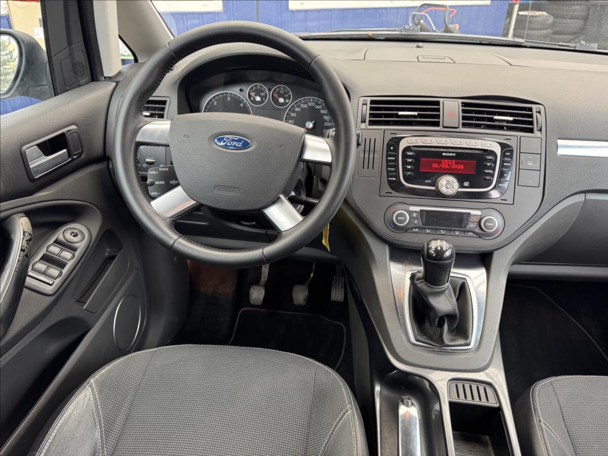 Ford C-MAX MPV 1,8 l 85 kw