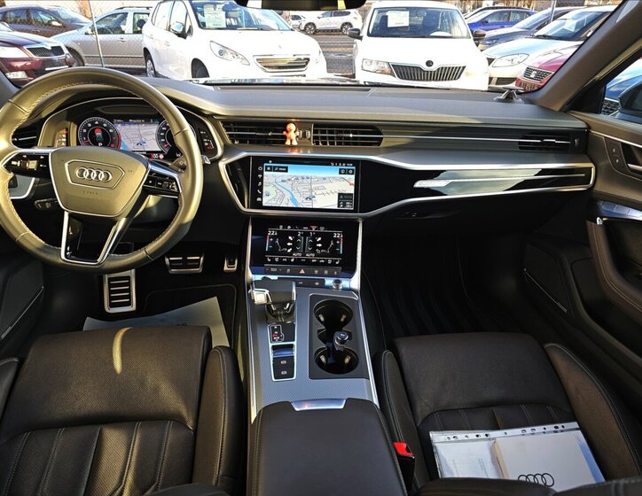 Audi A6 Allroad Kombi 3,0 l 250 kw