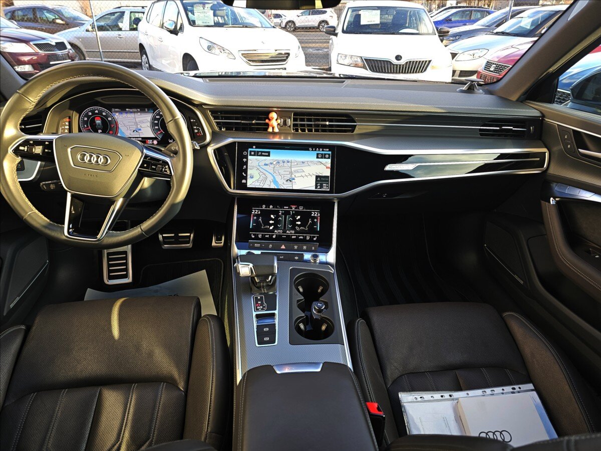 Audi A6 Allroad Kombi 3,0 l 250 kw