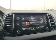 Škoda Karoq SUV 2,0 l 110 kw