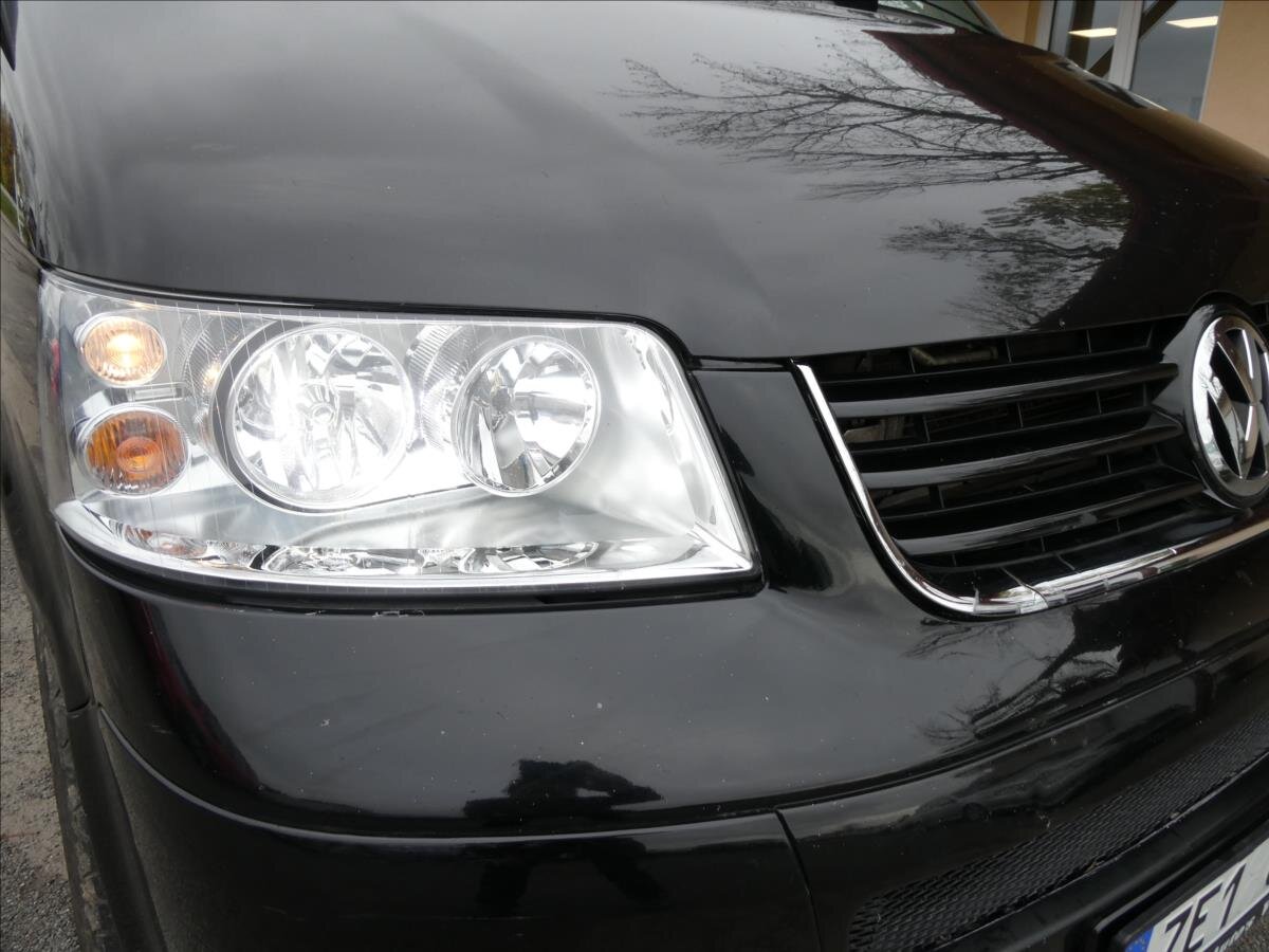 Volkswagen Caravelle Ostatní 2,5 l 96 kw