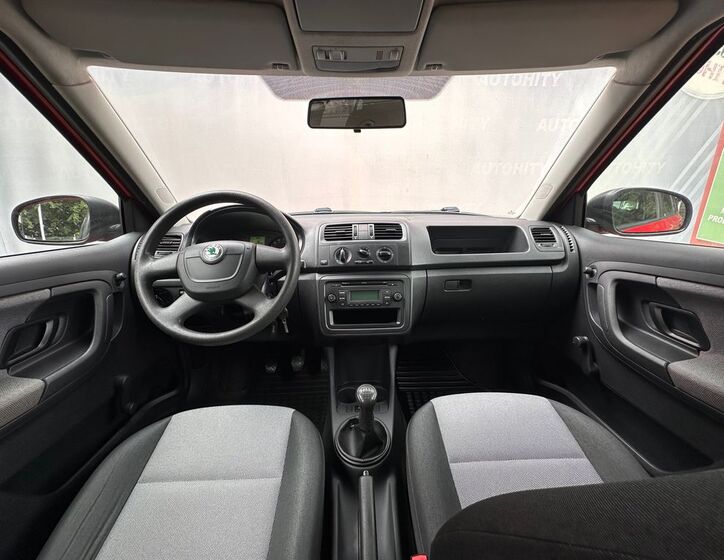 Škoda Fabia 15