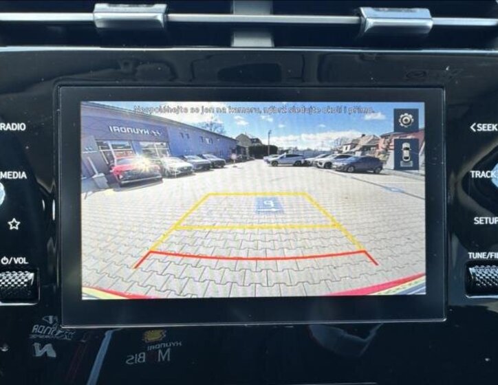 Hyundai Tucson SUV / Terénní 1,6 l 110 kw