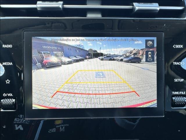 Hyundai Tucson SUV / Terénní 1,6 l 110 kw