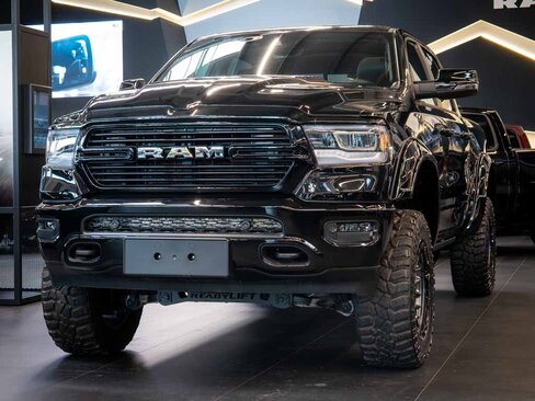 Dodge RAM Pick-up 5,7 l 291 kw
