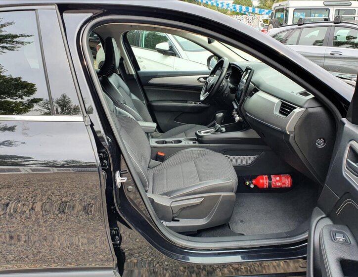 Renault Arkana Hatchback 1,3 l 103 kw