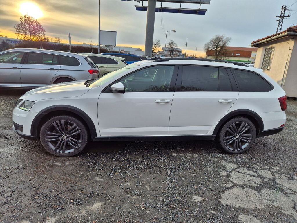 Škoda Octavia