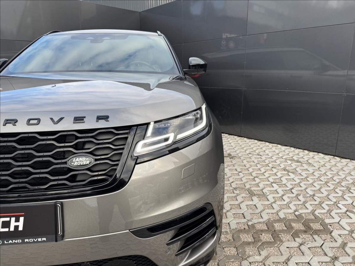 Land Rover Range Rover Velar SUV 3,0 l 221 kw