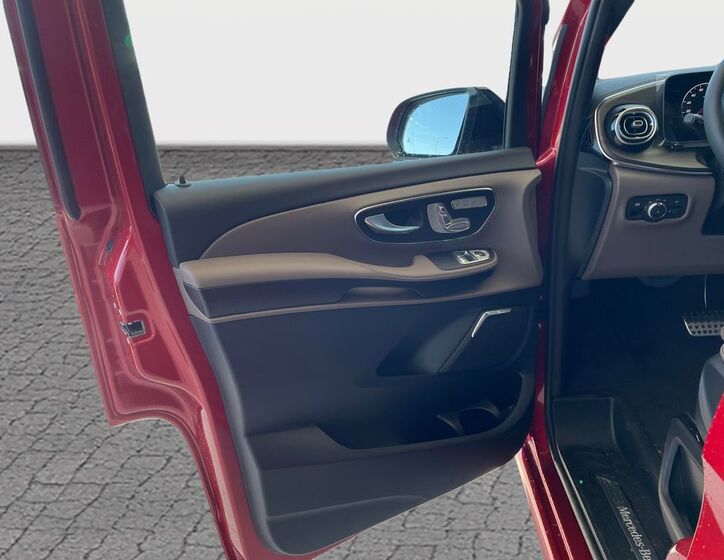 Mercedes-Benz Třídy V 9