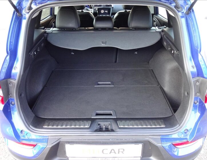 Renault Kadjar SUV / Terénní 1,3 l 103 kw