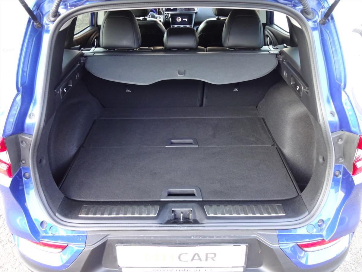 Renault Kadjar SUV / Terénní 1,3 l 103 kw