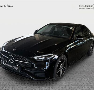 Mercedes-Benz Třídy C 1