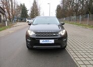 Land Rover Discovery Sport SUV 2,0 l 132 kw