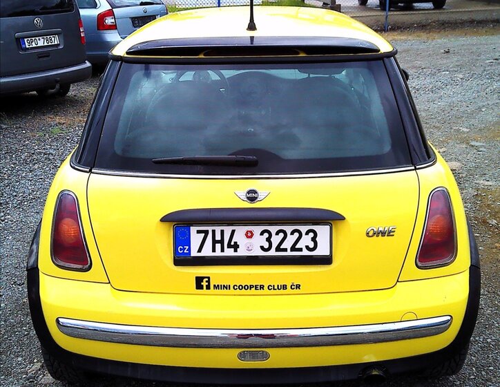 Mini One Kupé 1,6 l 66 kw