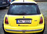 Mini One Kupé 1,6 l 66 kw