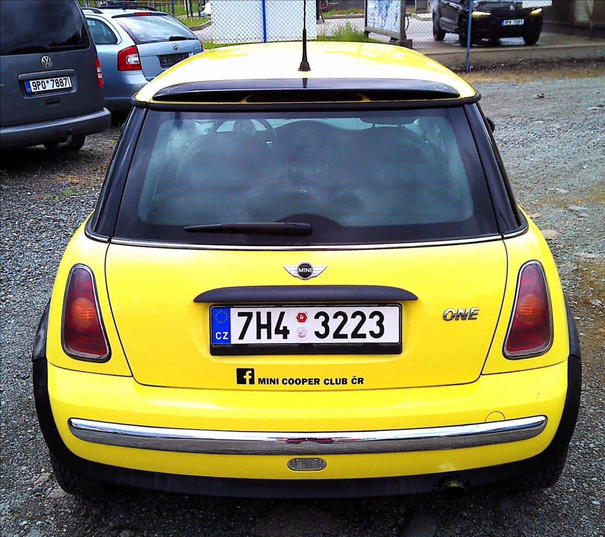 Mini One Kupé 1,6 l 66 kw