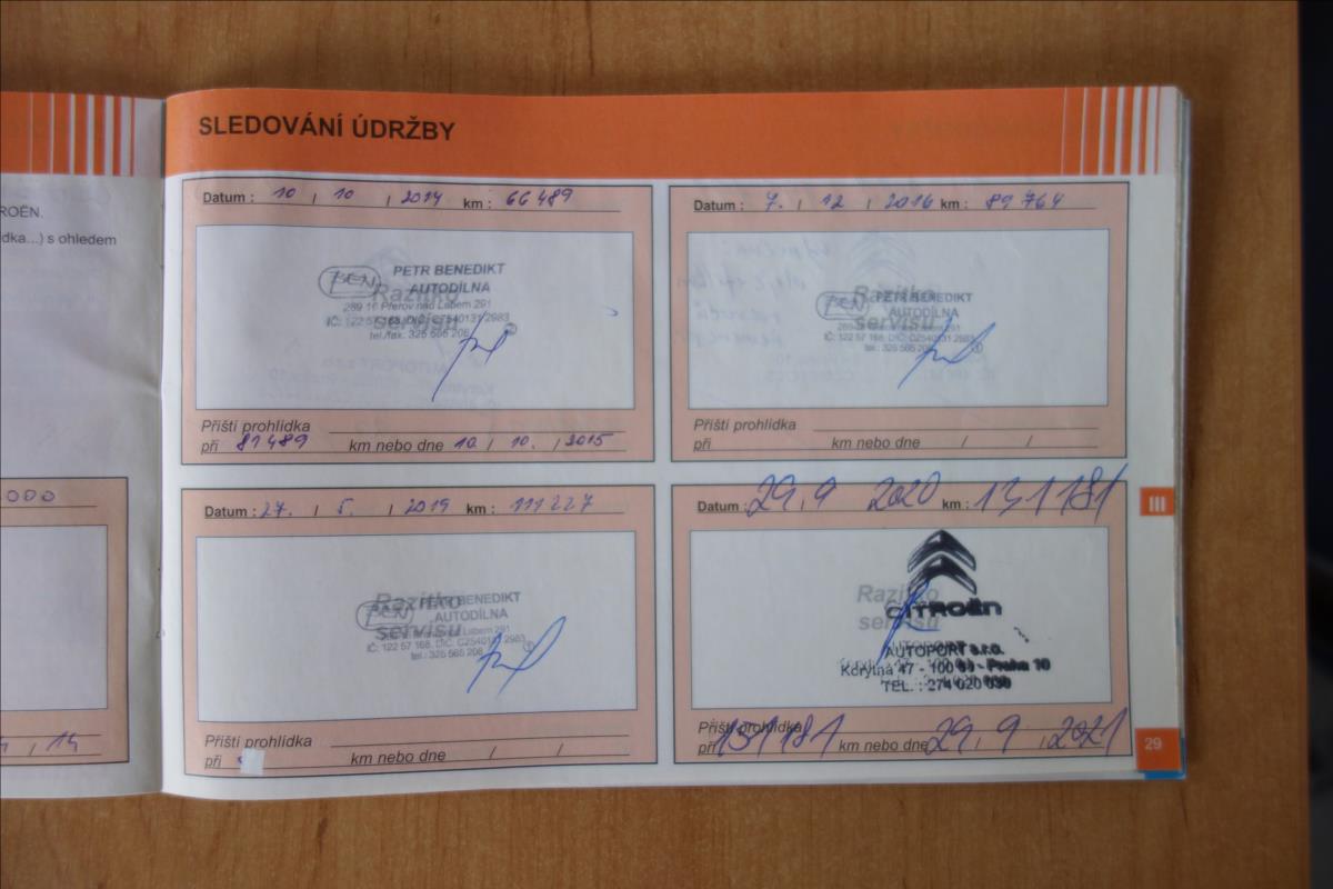 Citroën Grand C4 Picasso