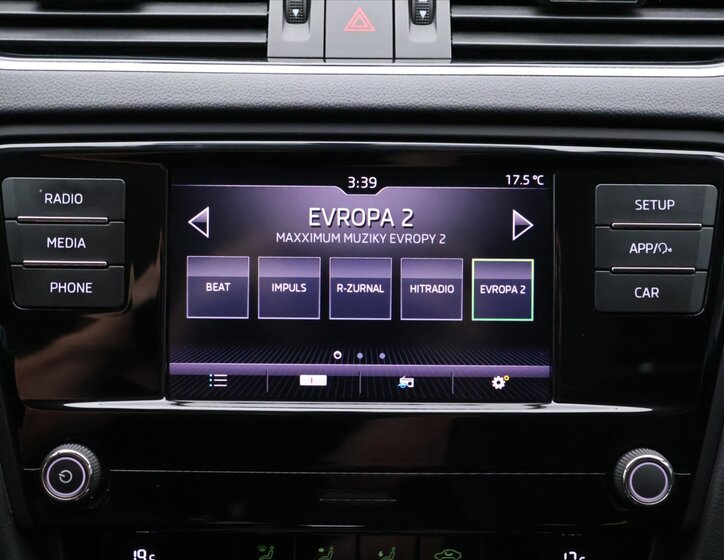 Škoda Octavia Kombi 1,5 l 96 kw