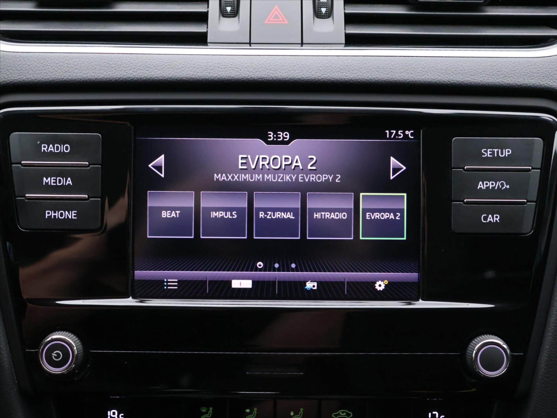 Škoda Octavia Kombi 1,5 l 96 kw