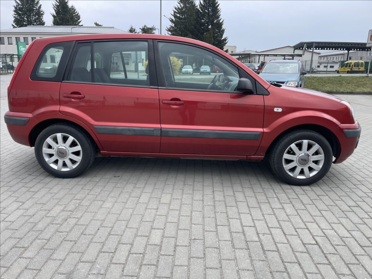 Ford Fusion Kombi 1,4 l 59 kw