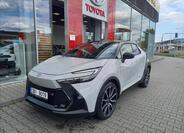 Toyota C-HR 1