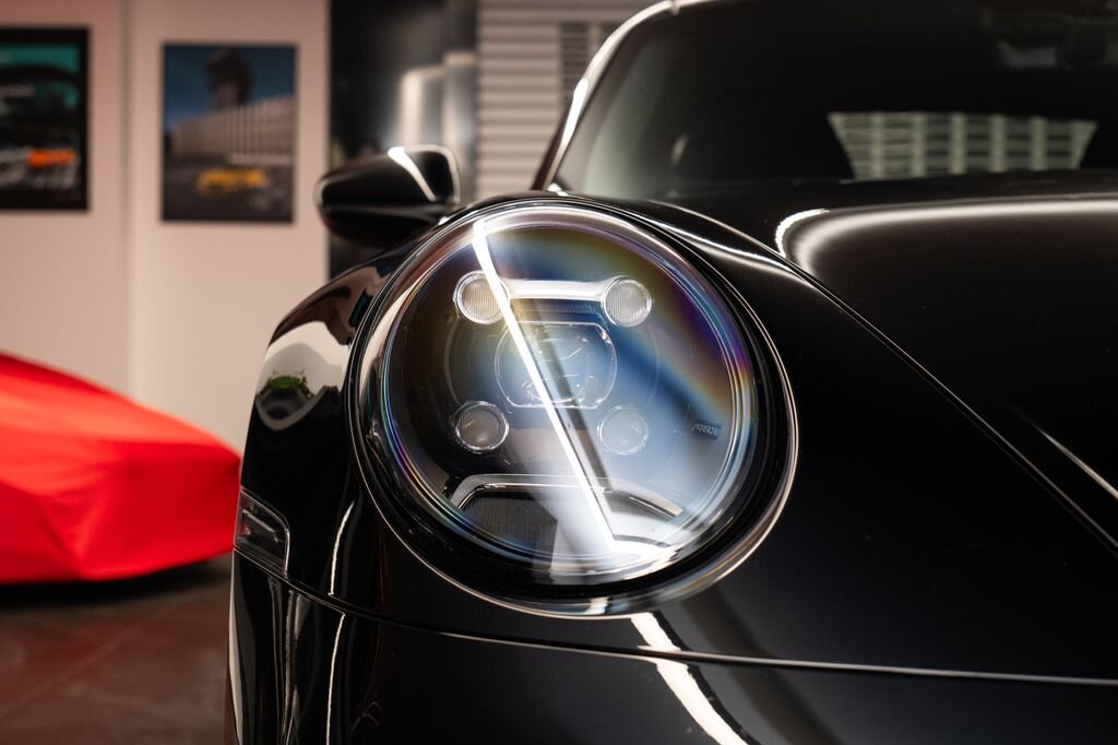 Porsche 911 Kupé 4,0 l 375 kw