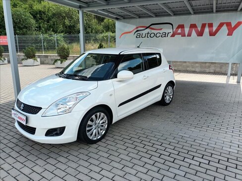 Suzuki Swift Hatchback 1,2 l 69 kw