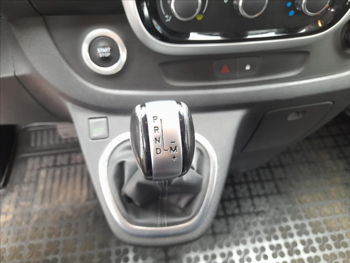 Renault Trafic MPV 2,0 l 107 kw