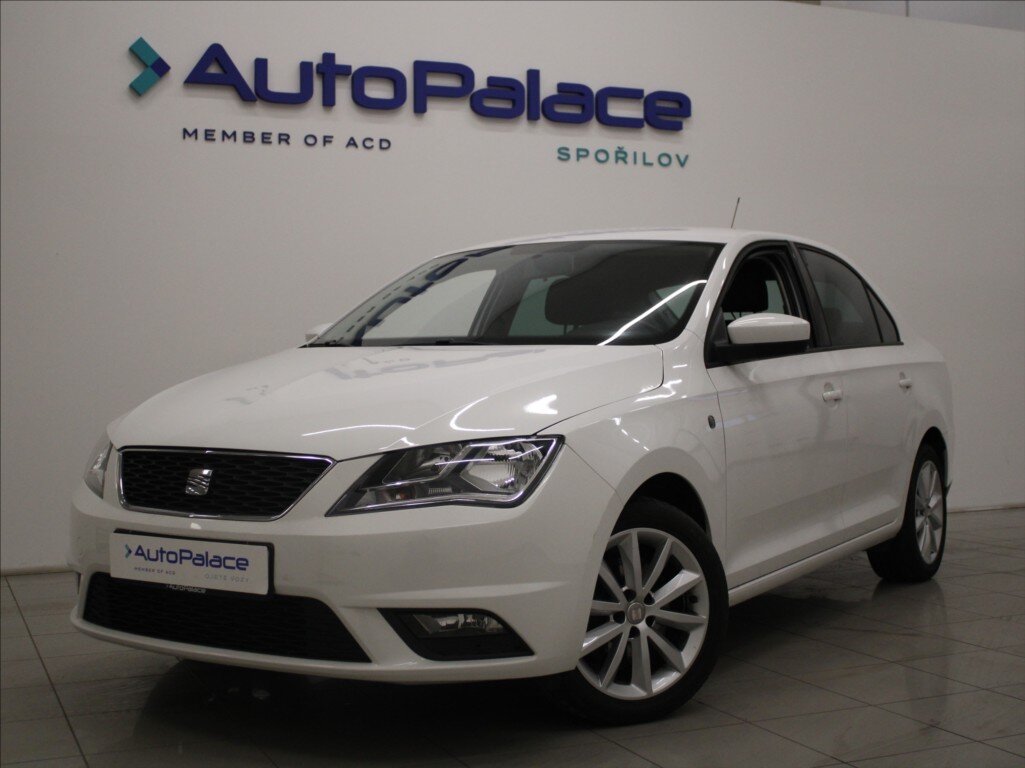 Seat Toledo Liftback 1,2 l 77 kw