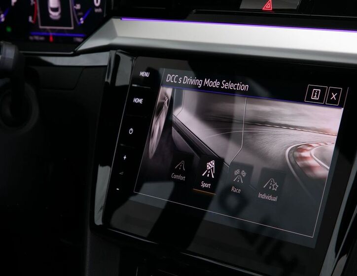 Volkswagen Arteon 26