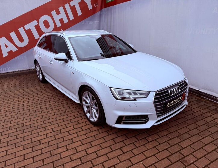 Audi A4 Kombi 2,0 l 110 kw