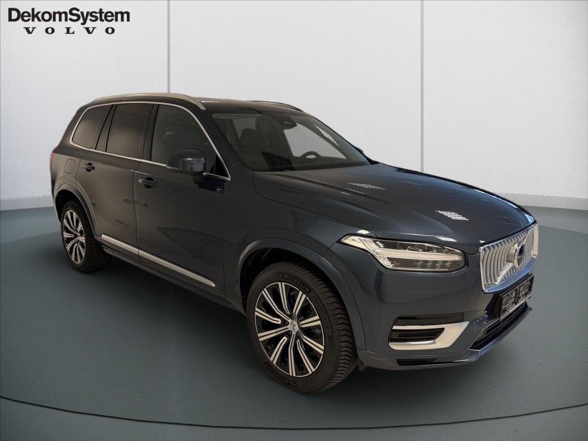 Volvo XC90 SUV 2,0 l 173 kw
