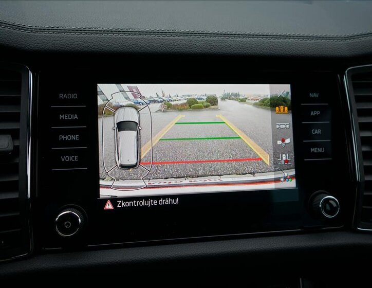 Škoda Kodiaq SUV / Terénní 2,0 l 147 kw